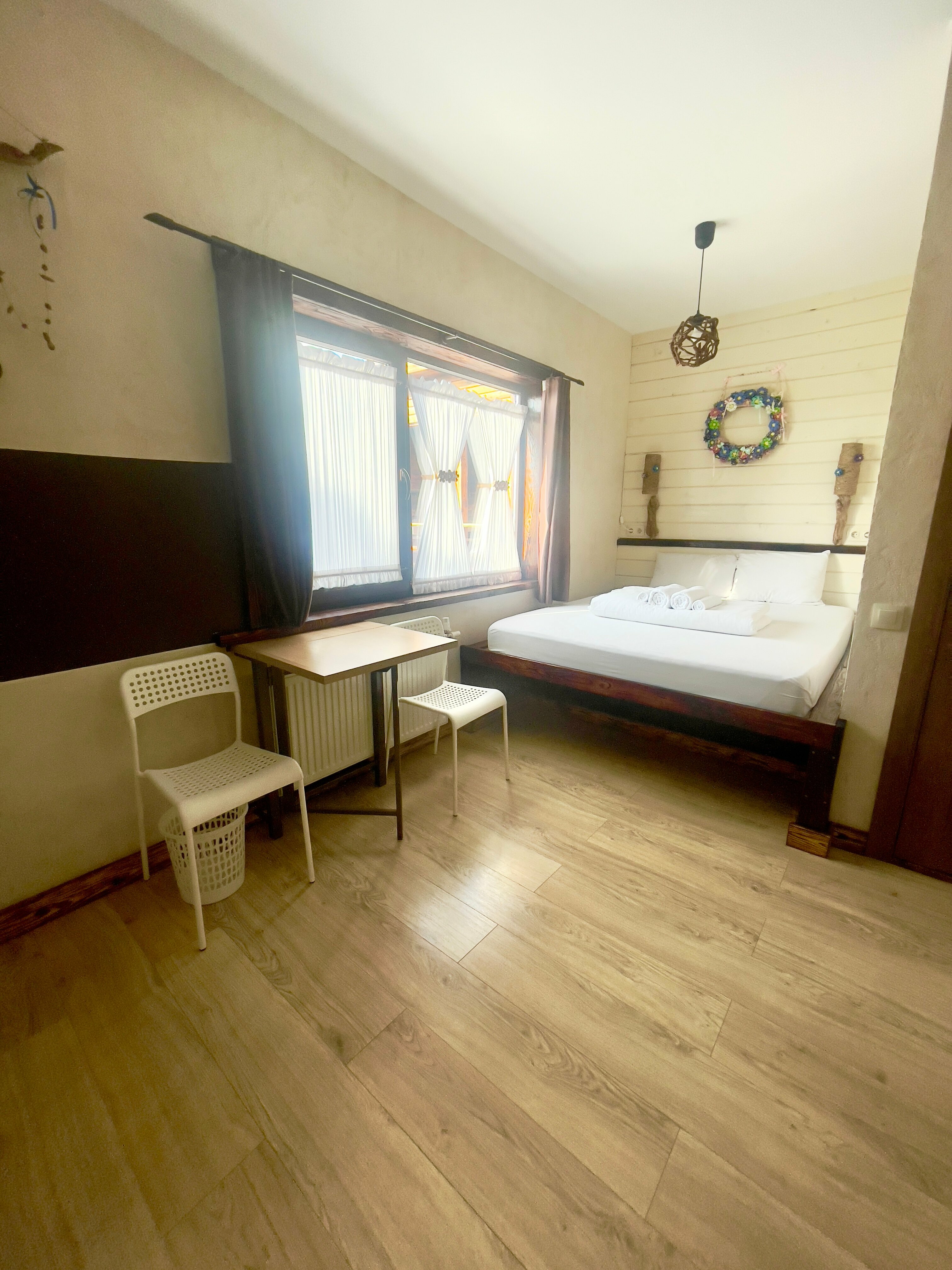 Трехместный номер Делюкс