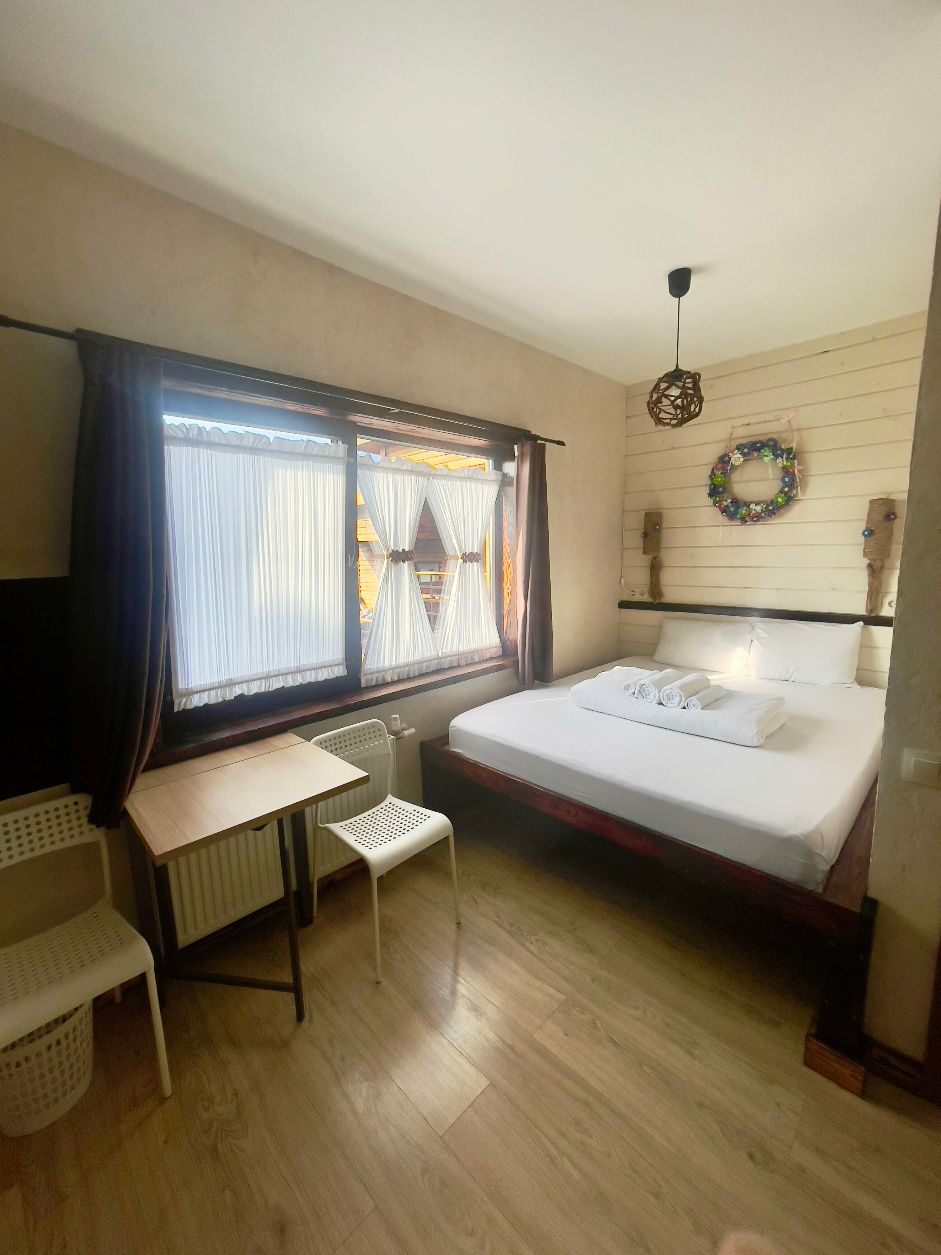 Трехместный номер Делюкс