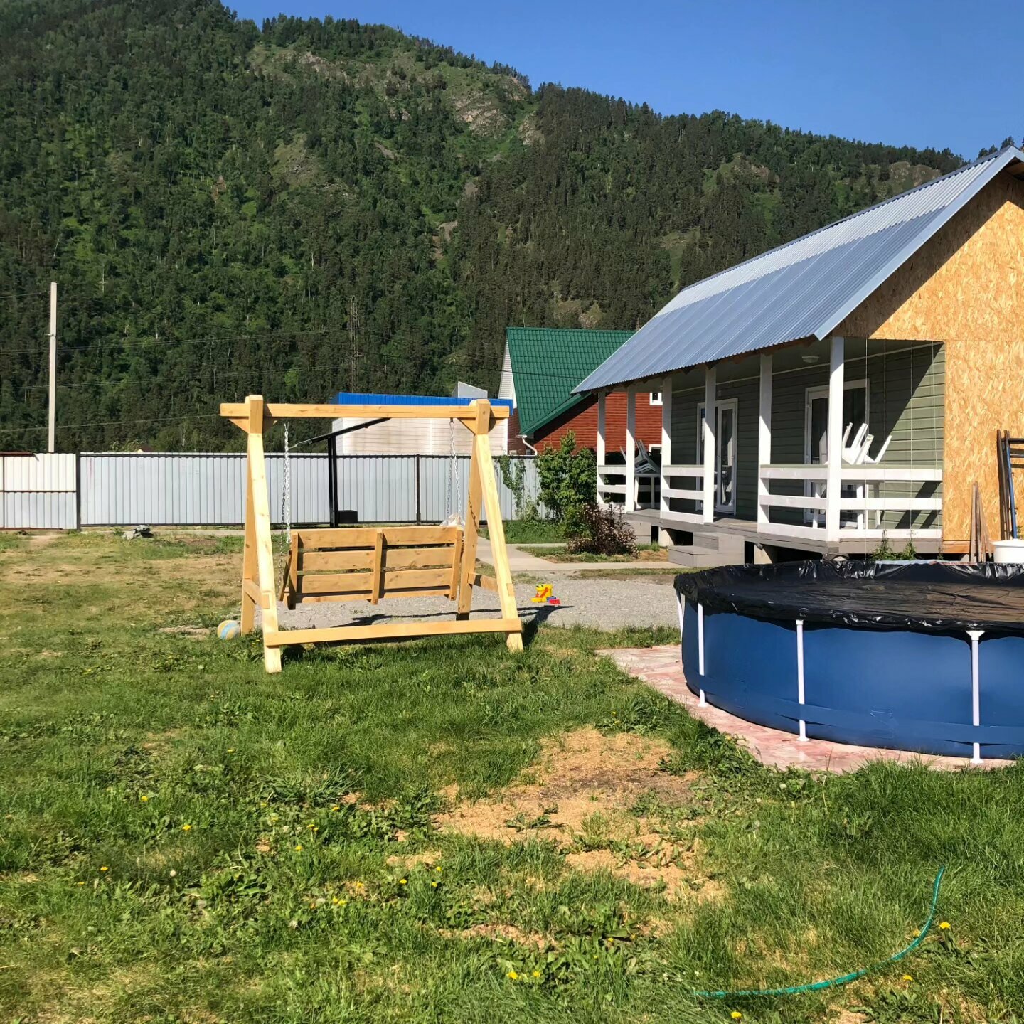 Четырехместный номер