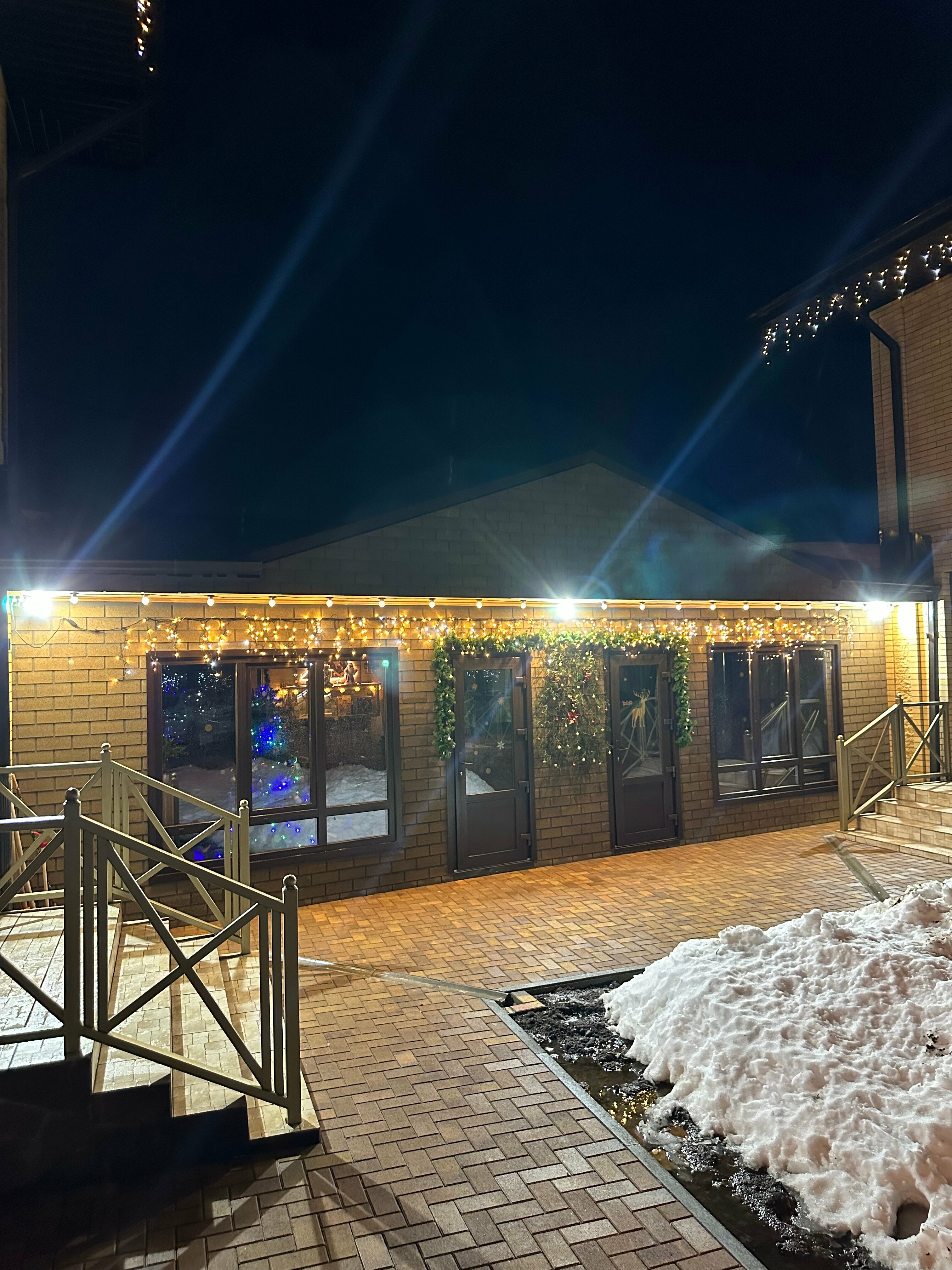 Апартаменты с 1 спальней