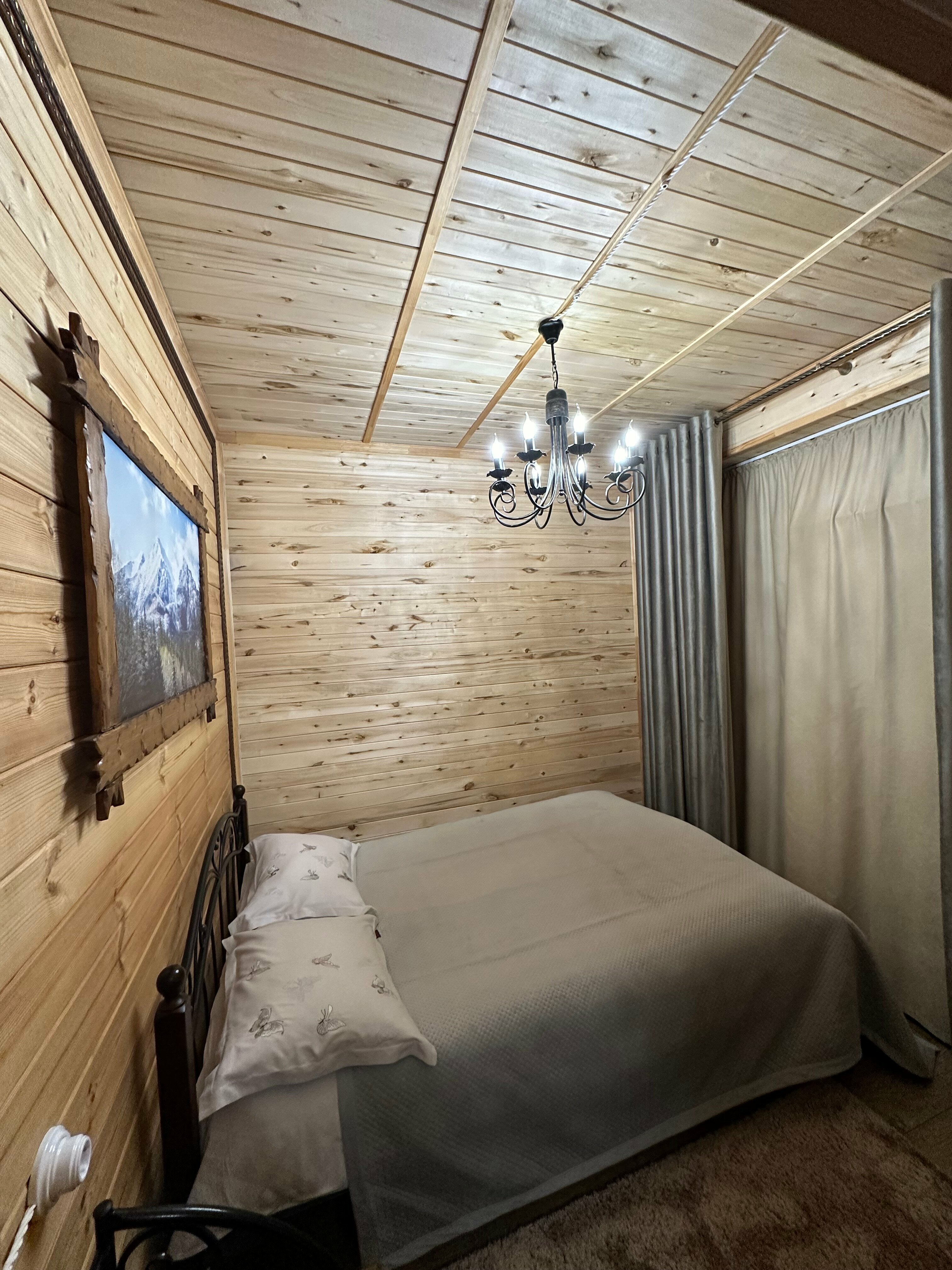 Апартаменты с 1 спальней