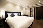 Улучшенная квартира, 2 спальни, кухня, вид на море в Neo Classic Condo