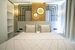 Deluxe Suite with Jacuzzi в Antalya City Hotel & SPA