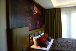 Улучшенный люкс, 2 спальни, балкон в Voice Hotel