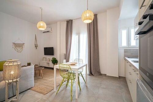 Улучшенные апартаменты в Athens Gift - 300m from Acropolis museum