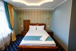 Стандартный двухместный номер с 1 двуспальной кроватью в Salut Hotel