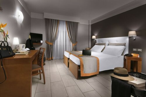 Номер «Комфорт», 2 односпальные кровати, для некурящих в Hotel Il Viandante