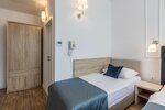 Стандартный трехместный номер в Art Hotel