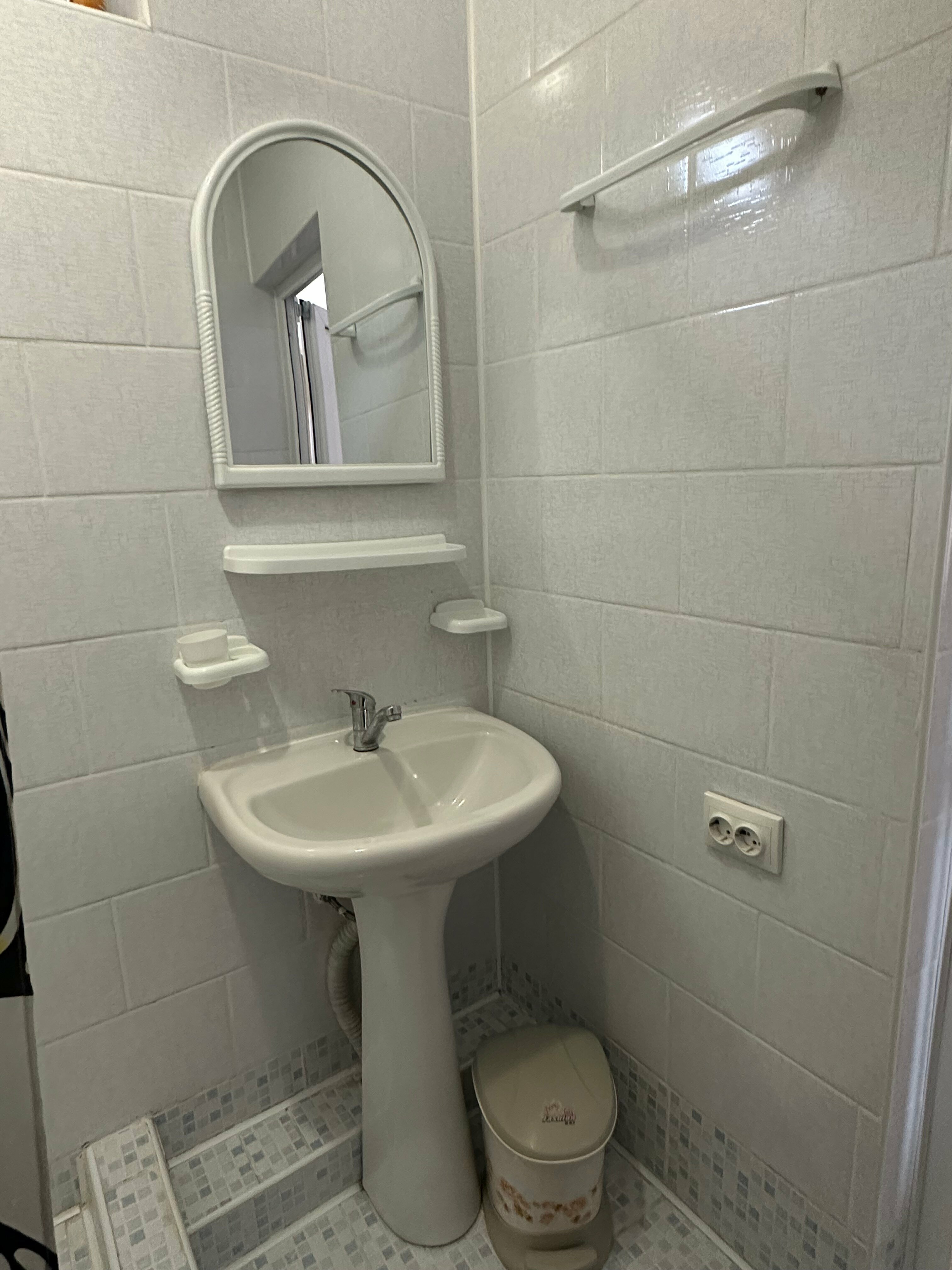 Стандартный трехместный номер