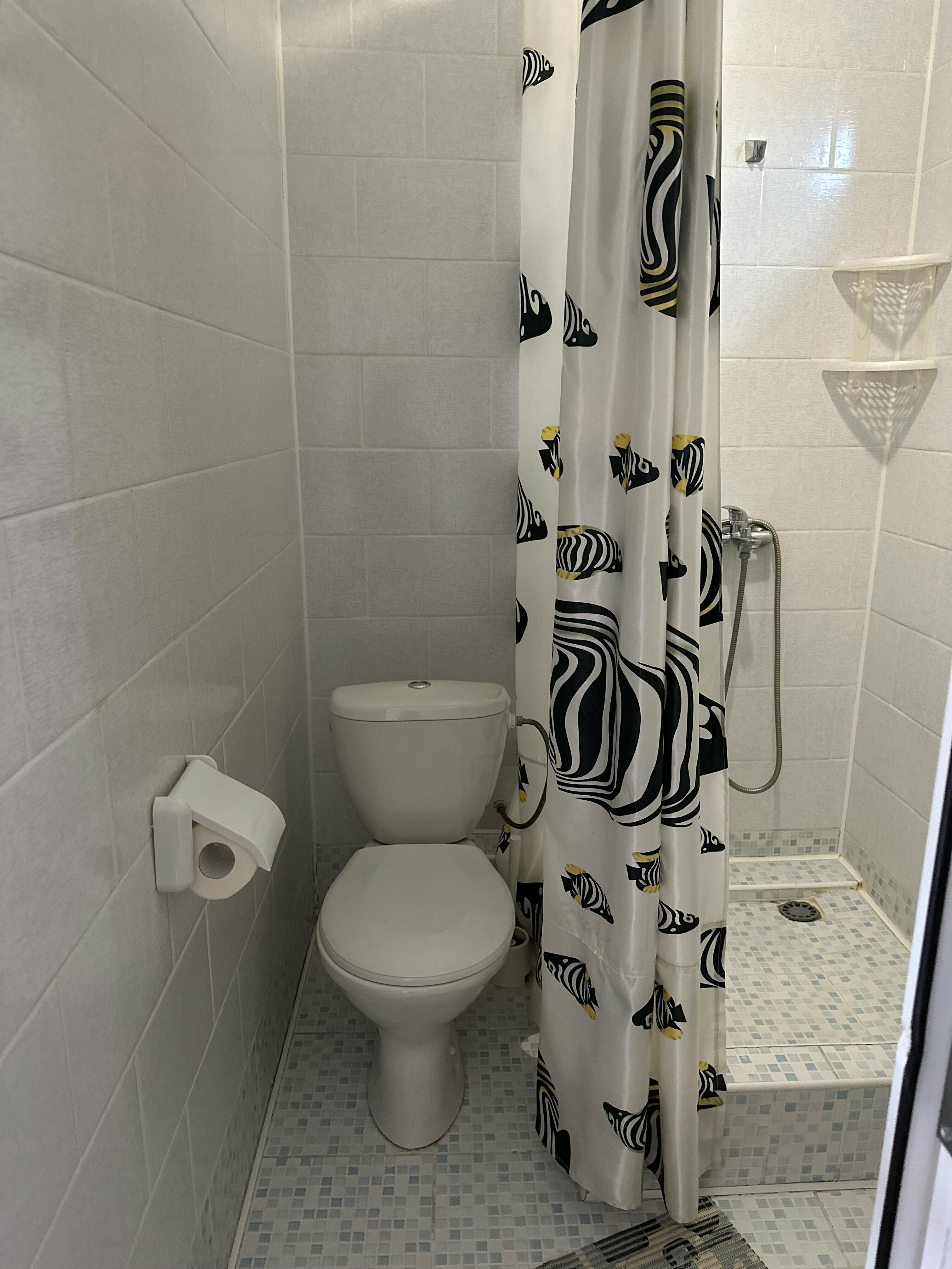 Стандартный трехместный номер