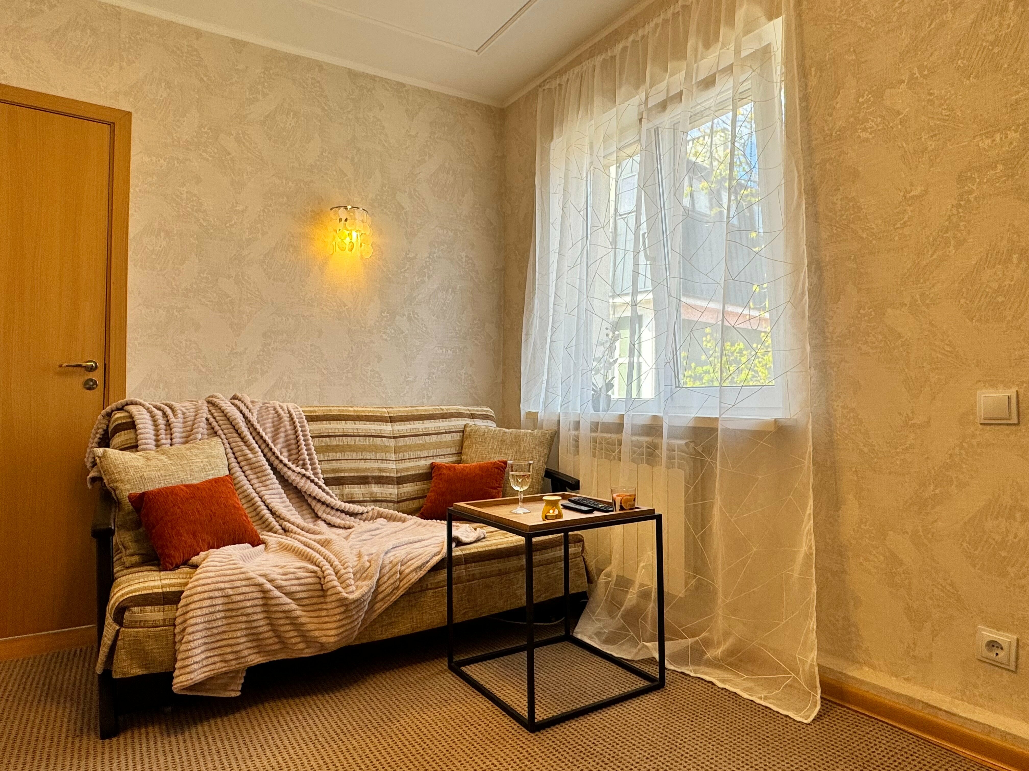 Стандартные апартаменты