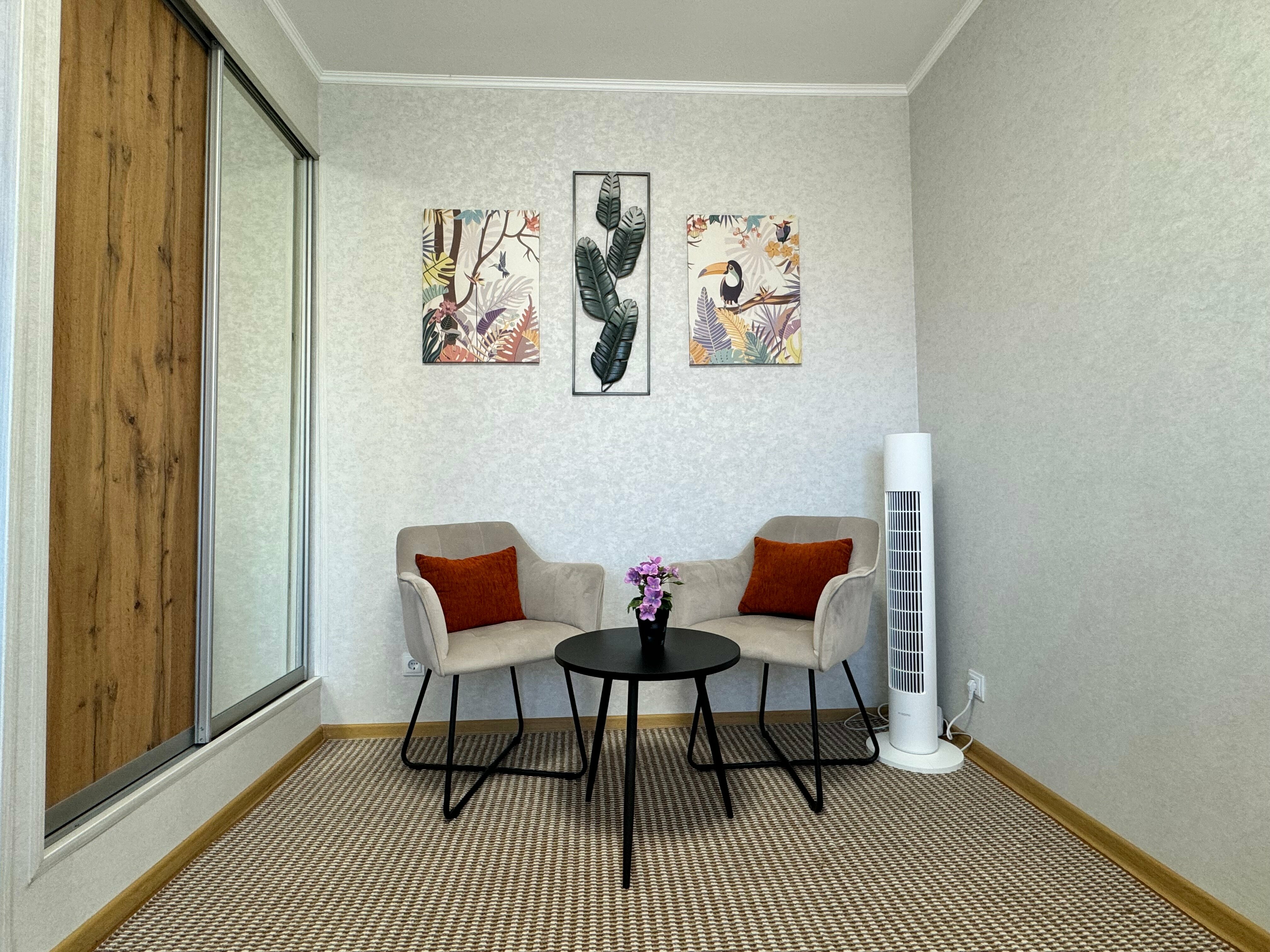 Стандартные апартаменты