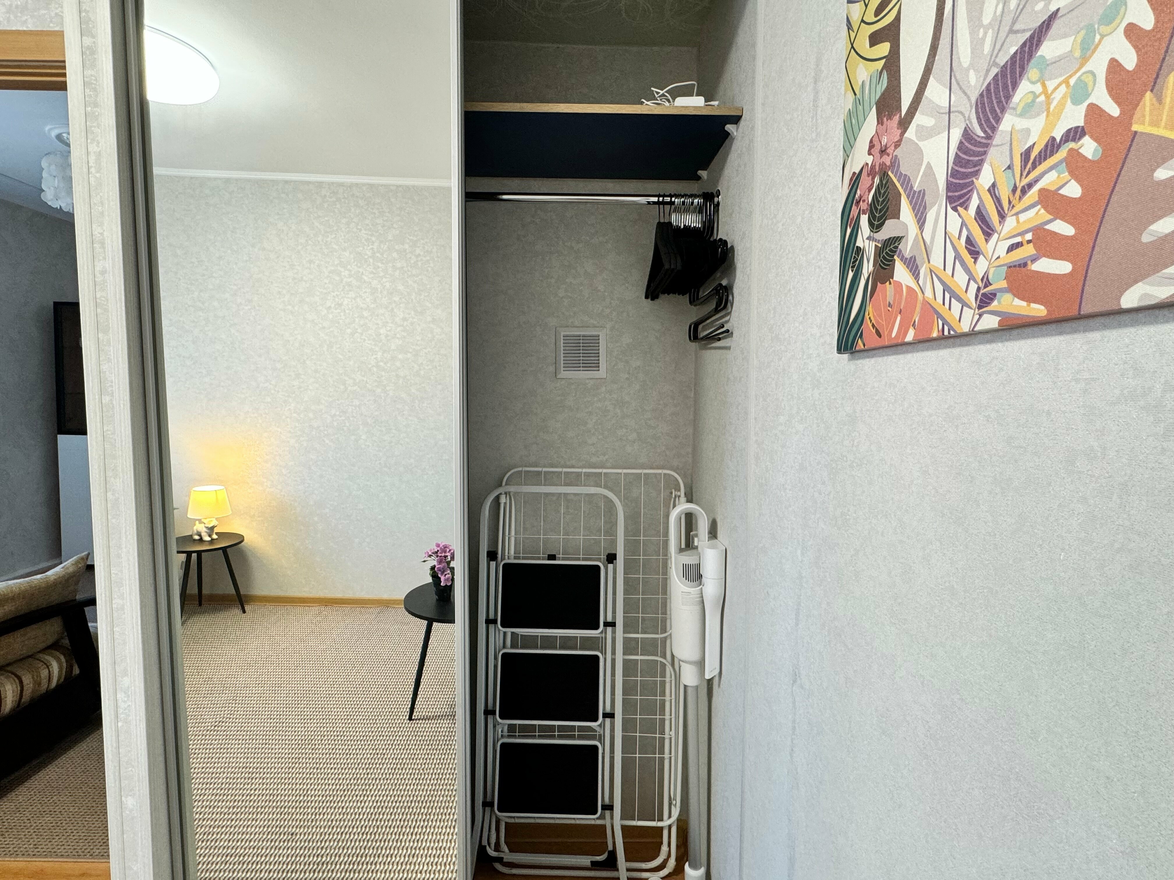 Стандартные апартаменты