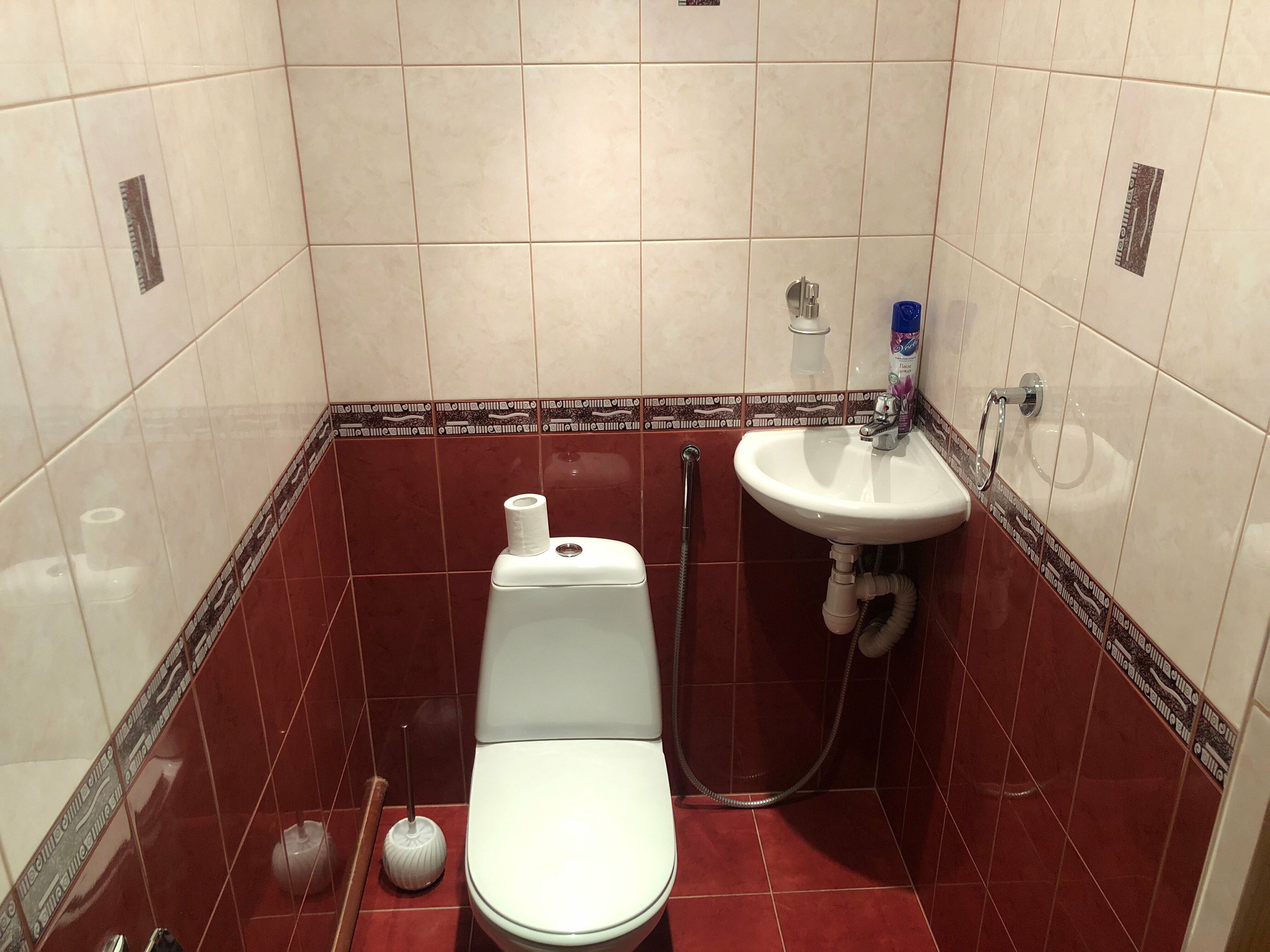 Двухместный номер эконом-класса с 2 отдельными кроватями