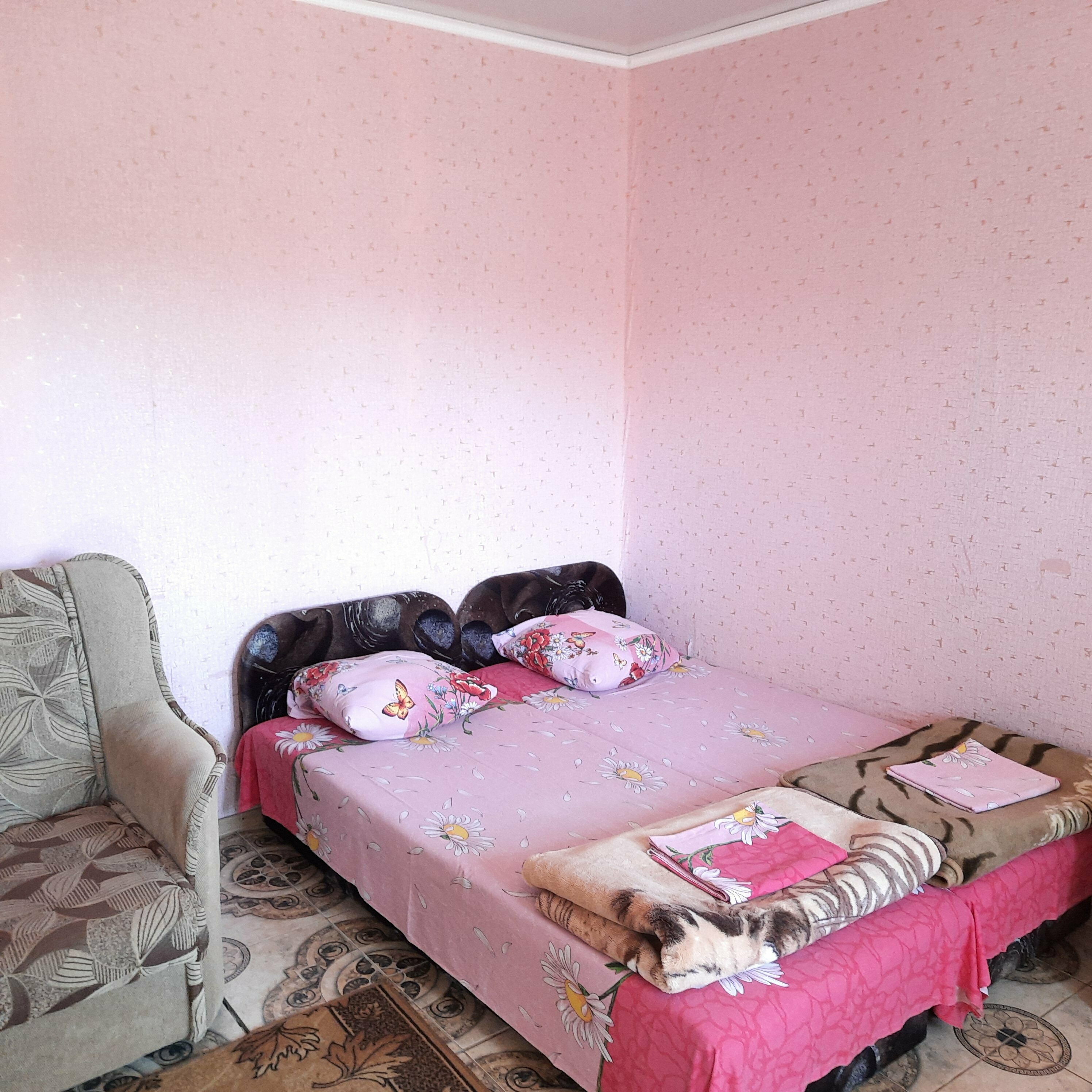 Стандартный двухместный номер с 1 кроватью или 2 отдельными кроватями