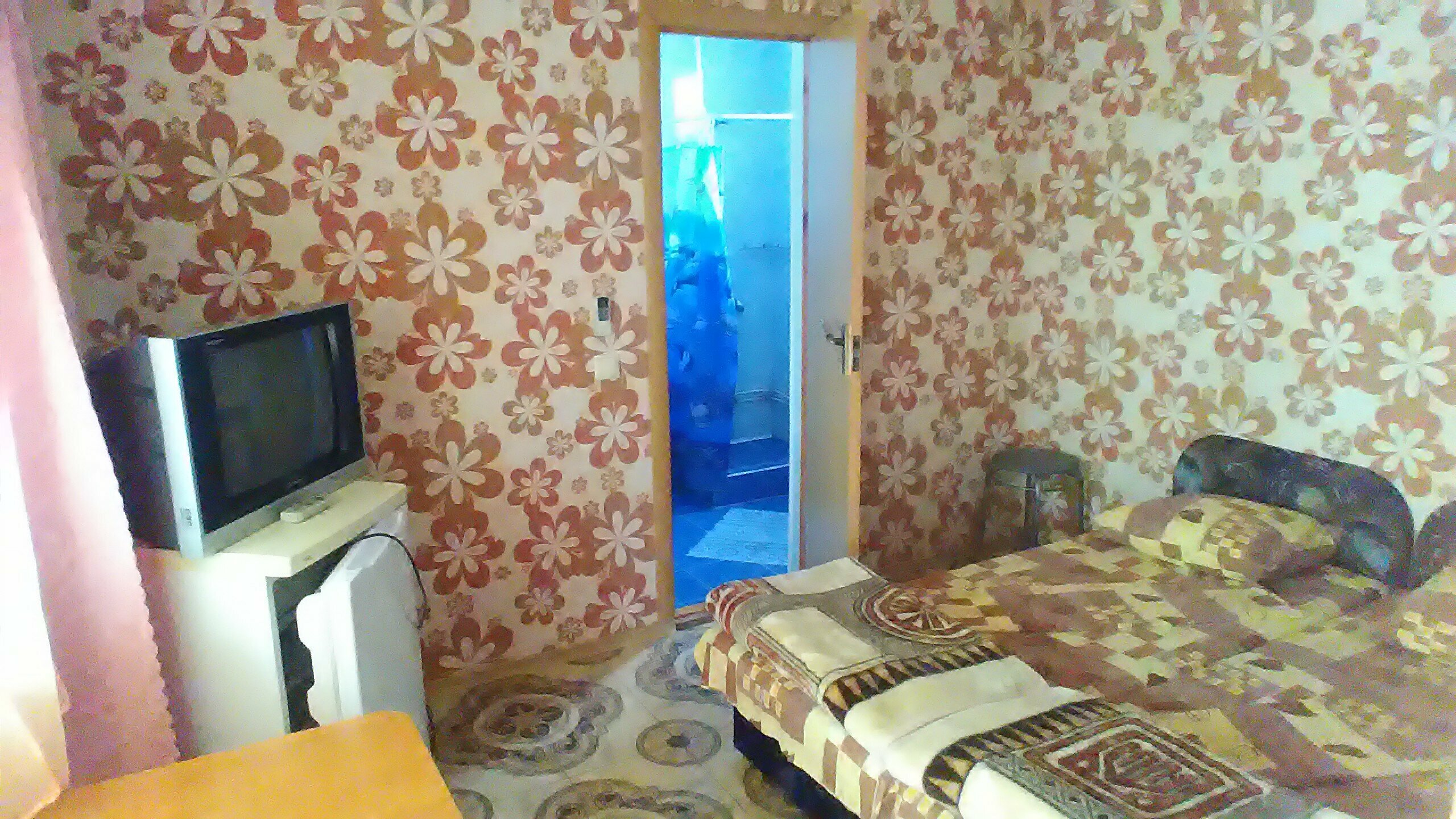 Стандартный двухместный номер с 1 кроватью или 2 отдельными кроватями