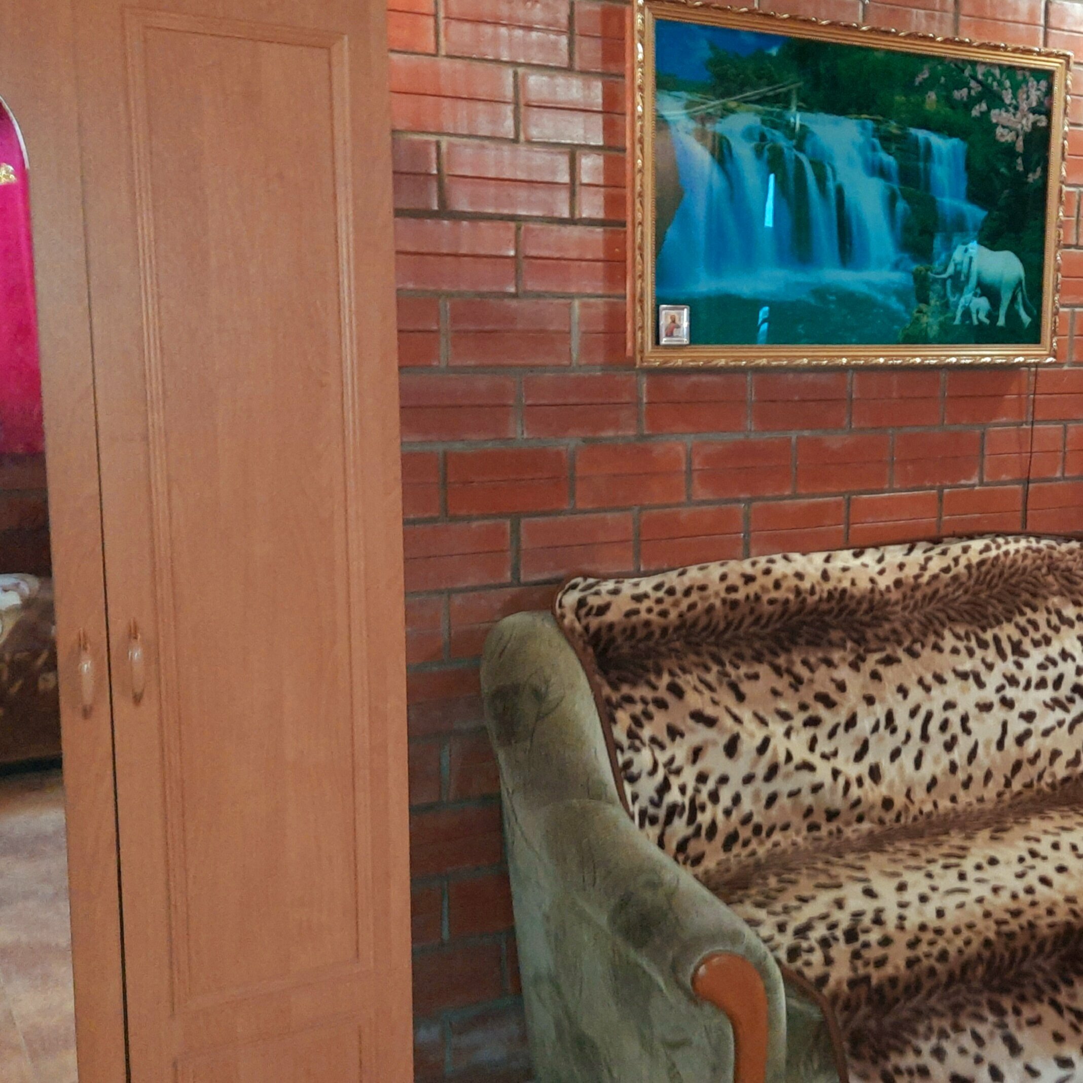 Улучшенный четырехместный номер