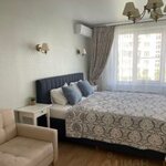 1-комнатные апартаменты улучшенные в Жилое Помещение Прованс на Преображенской Площади