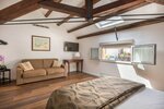 Двухместный номер с 1 двуспальной кроватью, 1 спальня (Magenta) в B&b Villa Liberty sul mare