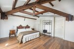 Двухместный номер с 1 двуспальной кроватью, 1 спальня (Magenta) в B&b Villa Liberty sul mare