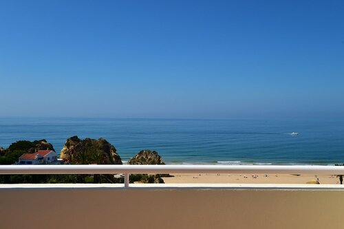 Двухместный номер с 1 или 2 кроватями, вид на море в Pestana Alvor Praia