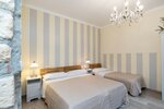 Двухместный номер с 1 двуспальной кроватью в Bed & Breakfast Accademia