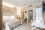 Двухместный номер с 1 двуспальной кроватью в Bed & Breakfast Accademia