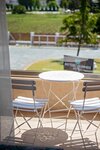 Семейный люкс, 2 спальни, вид на сад в Mythic Summer Hotel