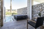 Deluxe Suite, Sharing Pool в Lango Design Hotel & SPA - Adults Only