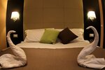 Стандартный номер, 1 двуспальная кровать «Квин-сайз» в Candia Inn Vatican