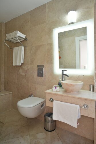 Standard Room Land View в Mekvin Hotels Deniz Feneri Lighthouse