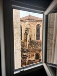 Двухместный номер базового типа с 1 двуспальной кроватью (Interior) в Hotel El Siglo