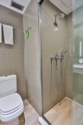 Quarto Superior Conectante в Radisson Barra Rio De Janeiro