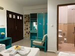 Стандартный четырехместный номер в Hotel Can Bodrum