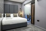 Апартаменты «Делюкс» в Recharge Residences
