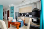 Апартаменты базового типа, 1 спальня в Sun Resort Apartments