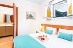 Улучшенные апартаменты, 1 спальня, балкон в Villa Frati Gorge