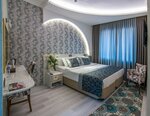 Двухместный номер «Делюкс» с 1 или 2 кроватями в Dündar Hotel