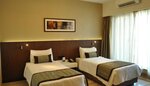 Улучшенный номер, 2 односпальные кровати в Residency Sarovar Portico Mumbai