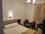 Двухместный номер «Эконом» с 1 двуспальной кроватью в Ереван Делюкс Отель
