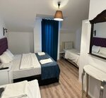 Стандартный номер, 1 двуспальная кровать в Sweet Home Taksim