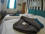 Стандартный двухместный номер с 1 или 2 кроватями в Hotel Grand Tabor