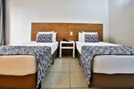 Улучшенный двухместный номер с 2 односпальными кроватями в Quality Hotel & Suites Sao Salvador