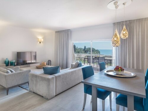 Апартаменты, 2 спальни в Vilalara Thalassa Resort