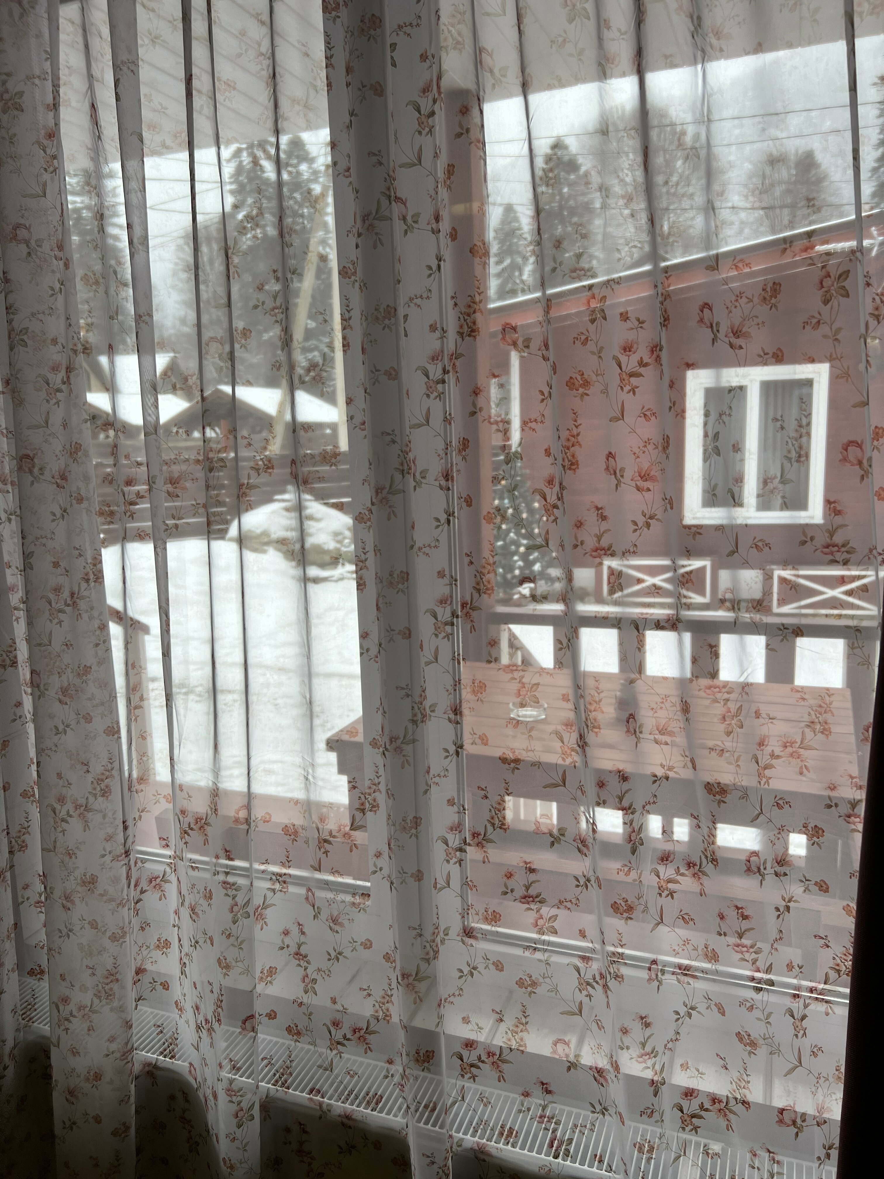 Номер-студия с балконом