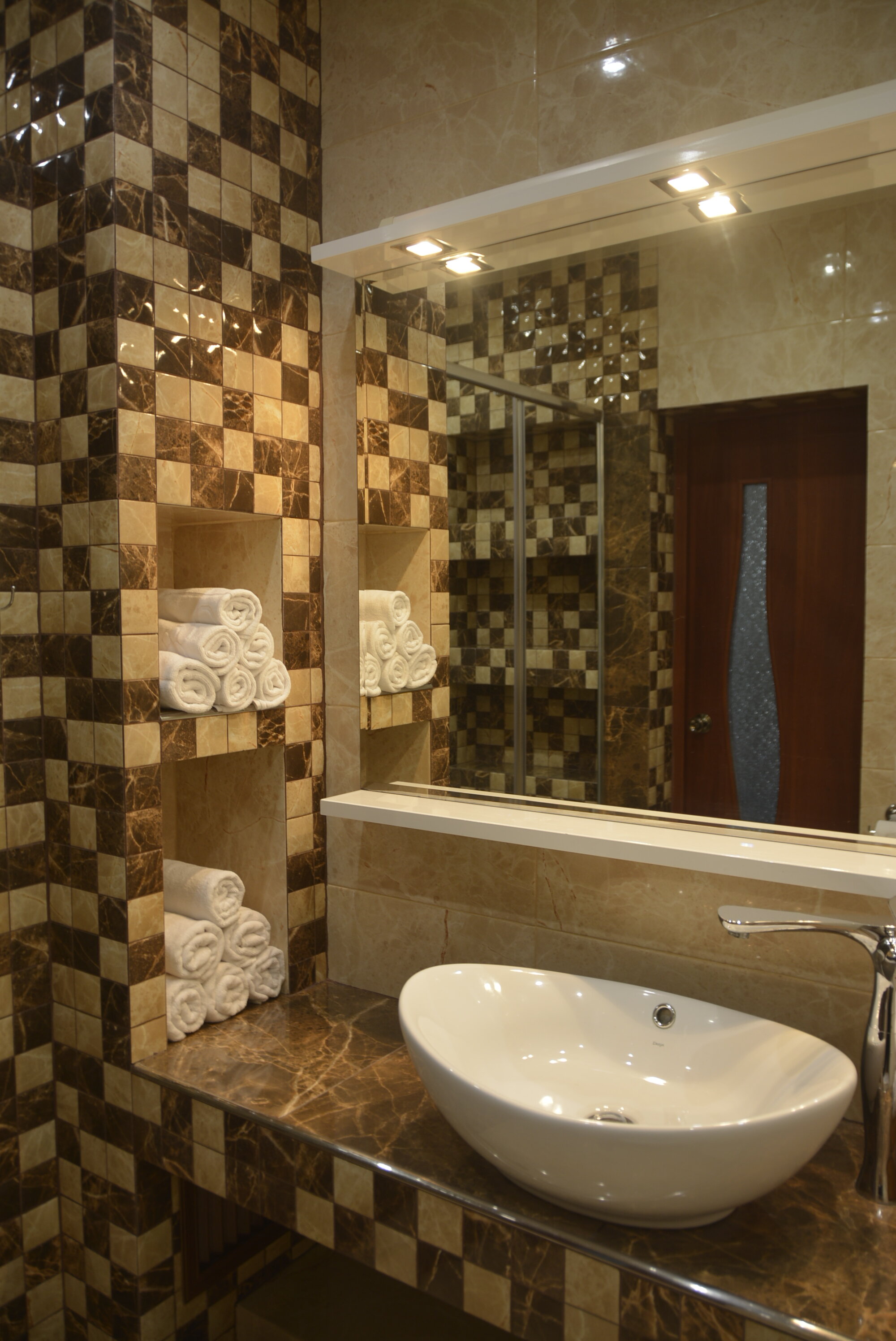 Семейный номер с видом на море