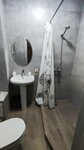 Трехместный номер с видом на сад в Морелес