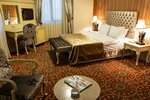 Полулюкс, 1 двуспальная кровать «Кинг-сайз» в Atropat Hotel
