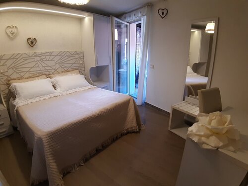 Двухместный номер «Делюкс» с 1 двуспальной кроватью, 1 спальня в Dreams Guest House