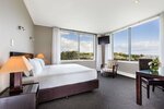 Президентский люкс в Hilton Lake Taupo